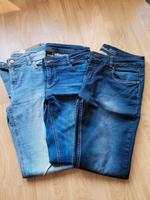 Damenjeans, Größe 40, W30, L30/32, bluejeans Nordrhein-Westfalen - Ense Vorschau