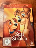 2 DVD‘s Susi & Strolch 1 & 2  OVP Thüringen - Umpferstedt Vorschau