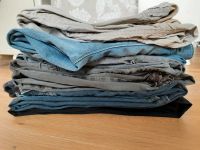 Umstandshosen Umstandsjeans von H&M und C&A Sachsen - Waldheim Vorschau