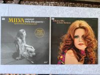 -2- Vinyl LP MILVA Preise siehe Text Berlin - Wilmersdorf Vorschau