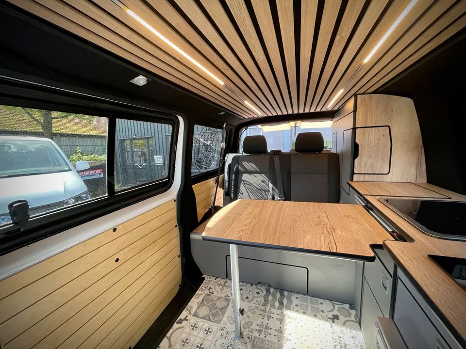 Camper Ausbau Model. Norwegen für VW T5 T6 T6.1 in Bordesholm