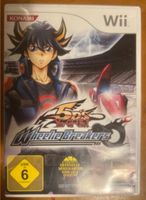 Nintendo Wii Spiel - Yu-Gi-Oh! 5D's Wheelie Breakers Rheinland-Pfalz - Betzdorf Vorschau