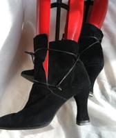 Stiefelette Vintage Gr.40/41 Wildleder TOPZUSTAND Bayern - Rosenheim Vorschau