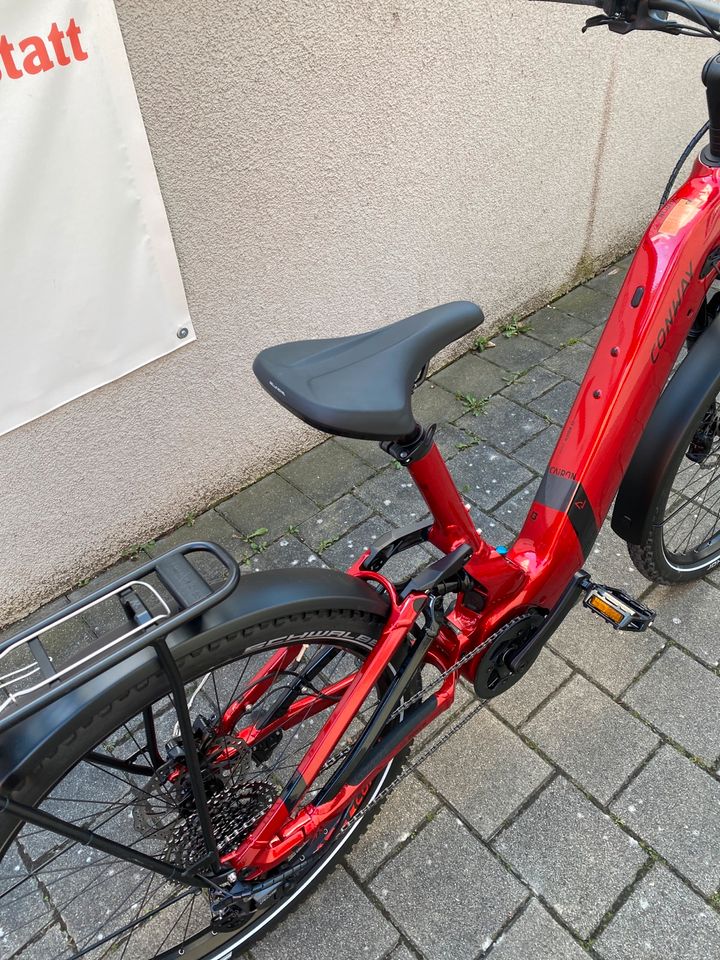 Conway Cairon SUV FS4.7 Gr.L !NEU! E-Bike Tiefeinstieg in Grenzach-Wyhlen