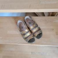 Waldläufer Damen Sandalette mit 3 Fach Klettverschluss Gr. 5 Bayern - Altenstadt an der Waldnaab Vorschau