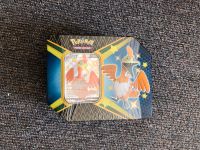 Pokemon Urgl V Tin Box Glänzendes Schicksal NEU & OVP Bayern - Ansbach Vorschau