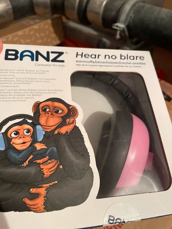 Banz Baby Gehörschutz Ohrenschützer in Köln