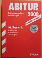 Stark Abitur Prüfungsaufgaben Mathematik  GK 2008, Thüringen, Sta Thüringen - Bad Berka Vorschau