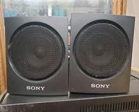 2x Sony Lautsprecher Ss-Ts107, Surround Hifi Anlage Box Baden-Württemberg - Offenburg Vorschau