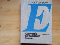 Grammatik der englischen Sprache Dresden - Strehlen Vorschau