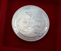 10 Euro Münze BRD 2003 200. Geburtstag Baumeister Gottfried Sempe Schleswig-Holstein - Norderstedt Vorschau