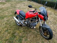 Ducati Monster M900 Sonderedition Leo Vince Bayern - Schierling Vorschau
