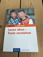lesen, üben, Texte verstehen Deutsch zweites Schuljahr Lernhilfe Bayern - Großkarolinenfeld Vorschau