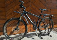 Stevens MTB S8 Deore/XT Gr. 18Zoll schwarz matt Hessen - Grebenhain Vorschau