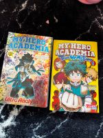 My hero academia manga Nordrhein-Westfalen - Euskirchen Vorschau