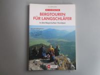 Lisa Bahnmüller - Bergtouren für Langschläfer Kr. München - Neubiberg Vorschau