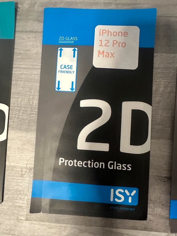 Handy Schutzhülle i Phone 12 pro Max in Wittenberg