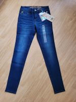 Desigual Exotic Jeans Jeggings Skin Superstretch Gr. 25 Schwerin - Großer Dreesch Vorschau