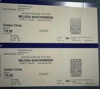 2 Melissa Naschenweng Bergbauerntour Tickets in Linz Bayern - Roßbach Vorschau