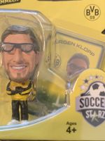 BVB Sammelfigur SOCCER STARZ Jürgen Klopp Nordrhein-Westfalen - Haltern am See Vorschau