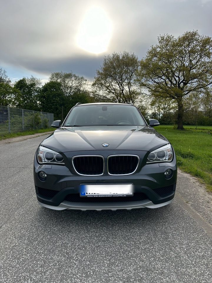 BMW X1 sDrive20d Aut. Sport in Hamburg