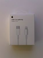 Apple USB-C to Lightning Kabel (1m) Niedersachsen - Butjadingen Vorschau