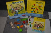 Haba RATZOLINO Brettspiel Gesellschaftsspiel Holz Niedersachsen - Nordhorn Vorschau