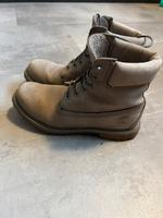 Schuhe Timberland Größe 41 grau Rheinland-Pfalz - Neuwied Vorschau