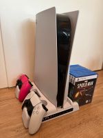 PlayStation 5 Disc Version / PS5 / 2 Controller / 9 Spiele Bayern - Cham Vorschau