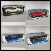 1:18 Ford Mustang Shelby GT 500 Chevrolet Camaro SS Tausch RS6 Schleswig-Holstein - Boostedt Vorschau