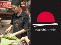 Sushikoch (m/w/d) in Vollzeit - Achim, Sushi Circle Niedersachsen - Achim Vorschau