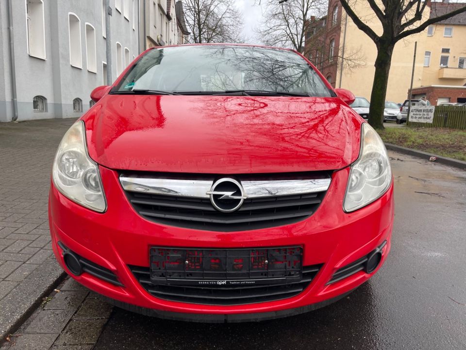 Opel Corsa D Edition in Hannover