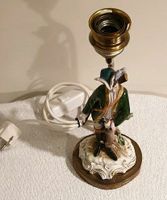 Meissen Porzellanlampe Jagdfigur(Jäger mit der Hase) Schleswig-Holstein - Norderstedt Vorschau