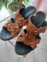 ❤️ Tolle Sandalen / Wedges/ Pantoletten ❤️ Bayern - Erding Vorschau