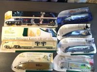 6 Bitburger Modelltrucks Colani Fürstenberg Modellautos Lübeck - Kücknitz Vorschau