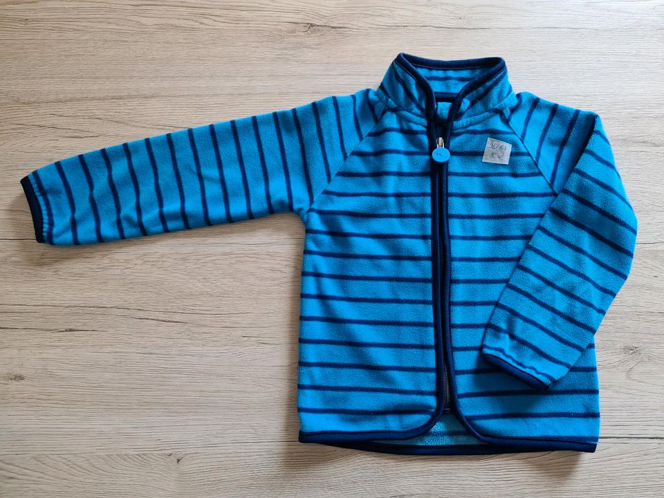 Jacke, Fleecejacke, Sweatjacke Größe 98/104 in Sehnde