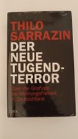 Thilo Sarrazin - Der neue Tugendterror - Hardcover München - Schwabing-West Vorschau