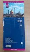 Reise Know-How Iran Straßenkarte 1:1 500 000 München - Allach-Untermenzing Vorschau