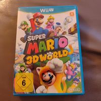 Nintendo WiiU Super Mario 3D World Baden-Württemberg - Dornstetten Vorschau