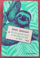 Jonas Jonasson „Drei fast geniale Freunde auf dem Weg zum Ende Hessen - Seeheim-Jugenheim Vorschau