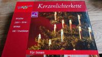 Kerzenlichterkette Weihnachtsbaum Christbaum Lichterkette Hessen - Bad Soden-Salmünster Vorschau