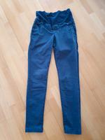 H&M Umstandshose, Chino, blau in Gr. 36 Sachsen - Neugersdorf Vorschau