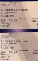 Olaf Schubert Mainz 09.05.24 Tickets Frankfurt am Main - Ginnheim Vorschau