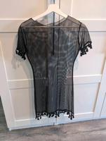 Schickes langes Mesh Fishnet Oberteil / Kleid von Shein Hessen - Alsbach-Hähnlein Vorschau