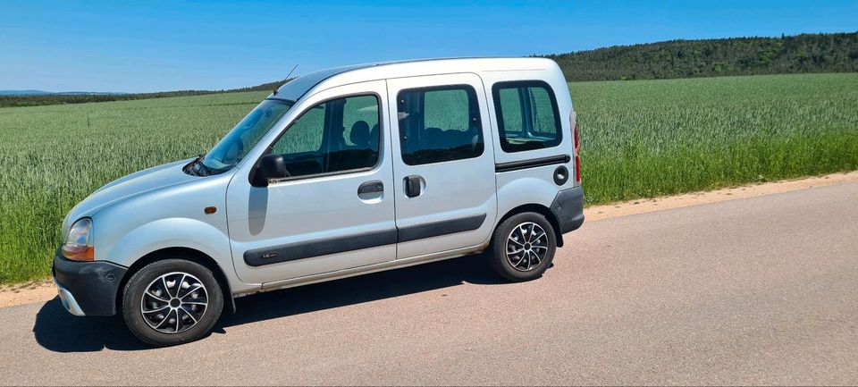 Renault Kangoo 1.6 16 V zu verkaufen in Maxhütte-Haidhof