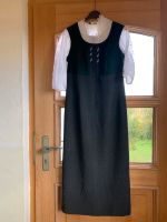 Trachtenkleid. Kleid Tracht, Grau/grün  Gr38/40 Kr. Altötting - Neuötting Vorschau
