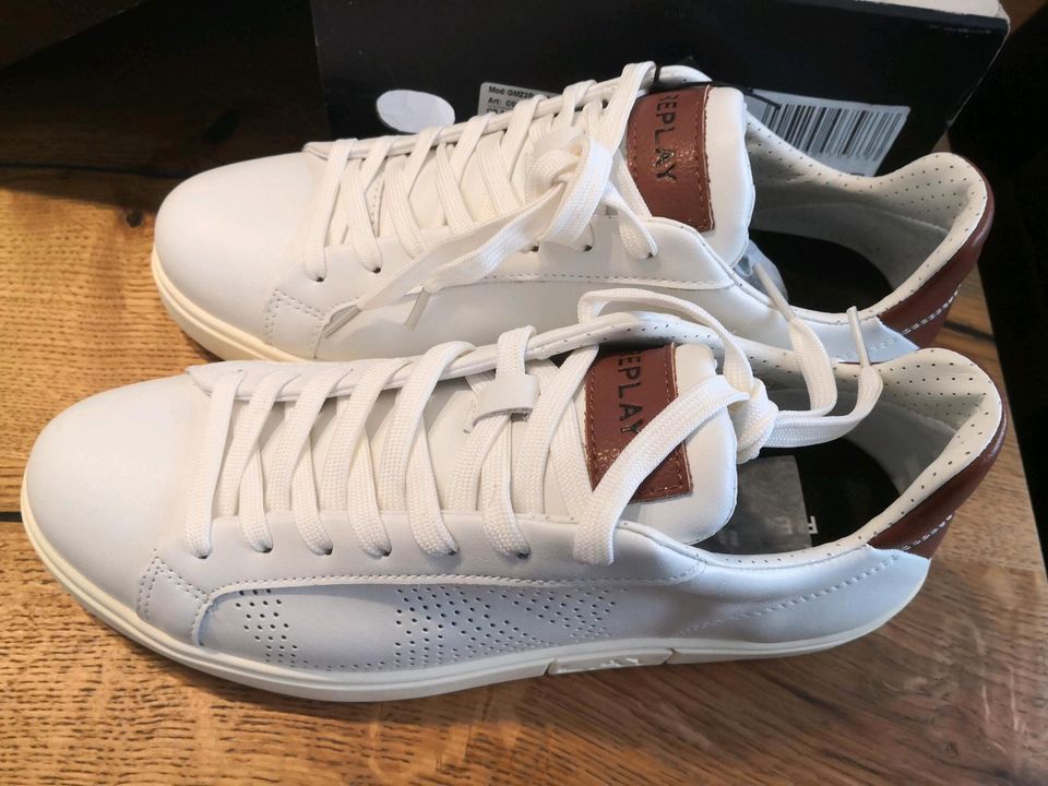 Herren Replay Sneaker Neu in Fulda