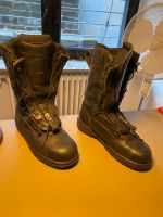 Haix Stiefel Feuerwehr Kampfstiefel schwarz Köln - Köln Merheim Vorschau