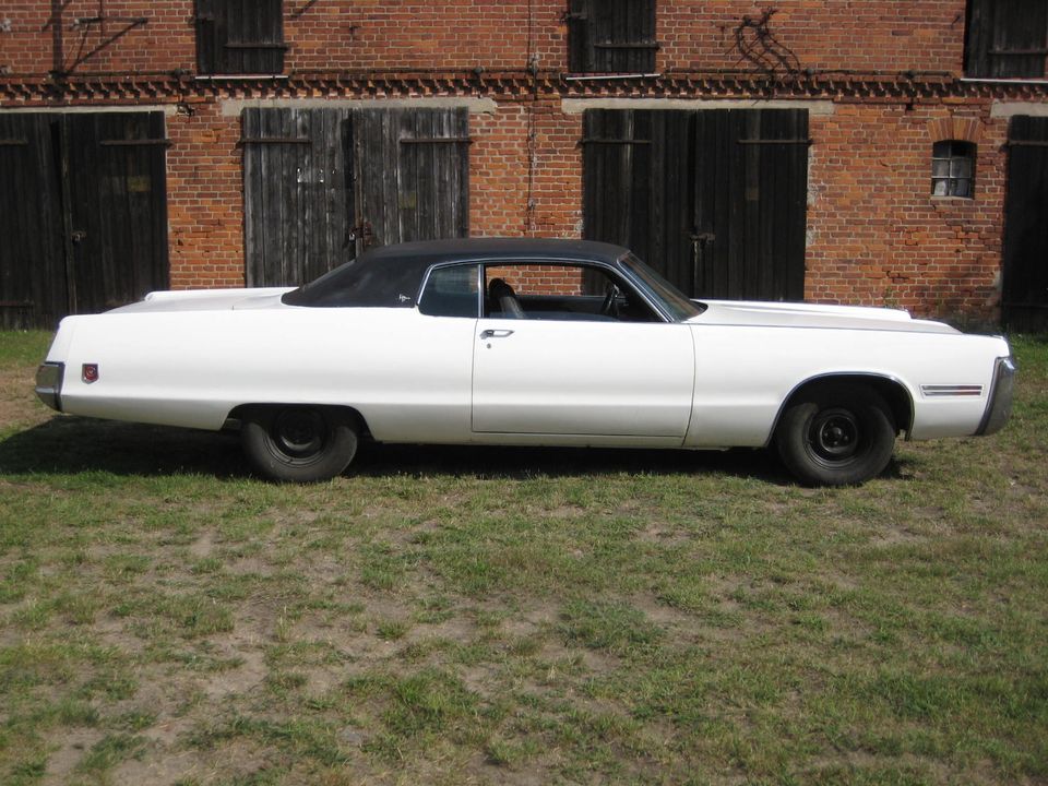 1973 Chrysler Imperial Coupe in Havelberg