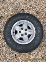 4 Winterreifen, Jeep 15 Inch Wheel Jurassic Park Style Brandenburg - Caputh Vorschau